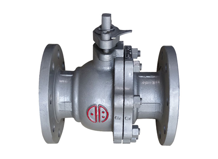 flange-floating-ball-valves